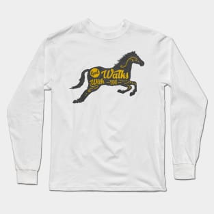 Horse Long Sleeve T-Shirt